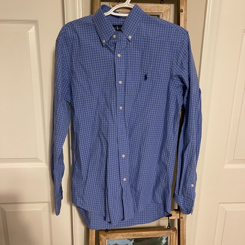 Ralph Lauren!